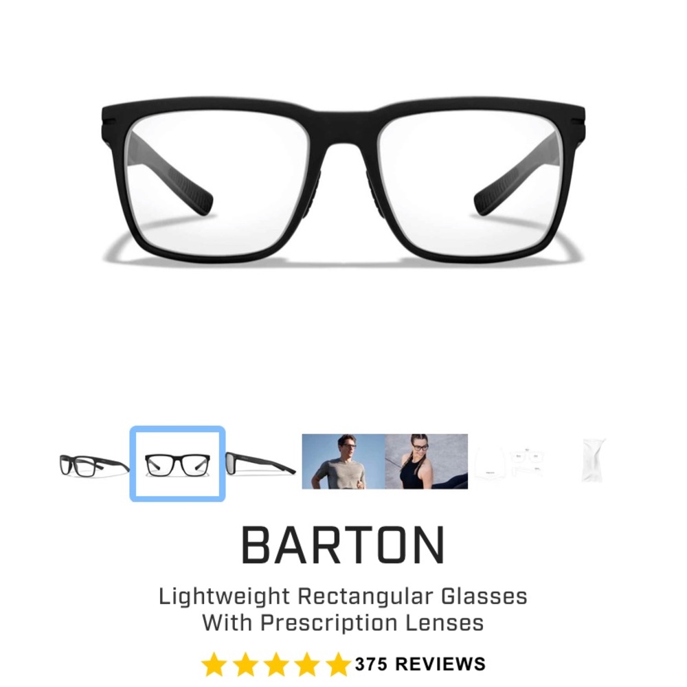 Rōka Barton Eyeglasses
